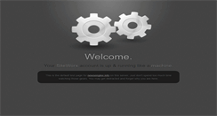 Desktop Screenshot of newsengine.info