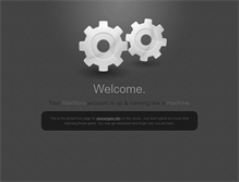 Tablet Screenshot of newsengine.info